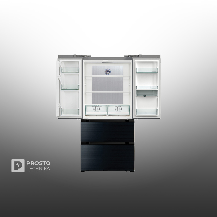 Холодильник Kaiser KS 80420 RS